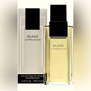 NWT Sung by Albert Sung Eau De Toilet